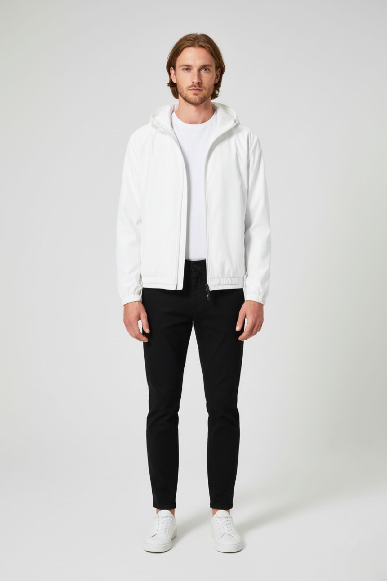 Axton-jackan | Premium ullblandning