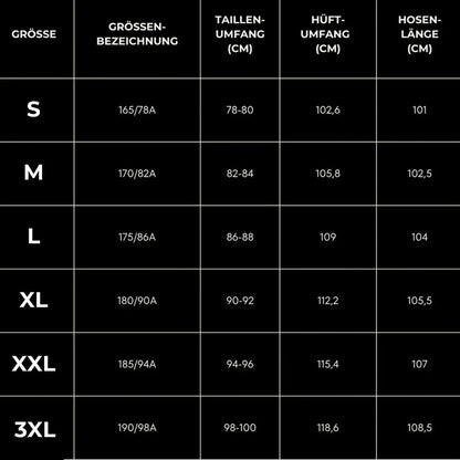 Joketland™️ - Arbetsbyxor med 10 fickor