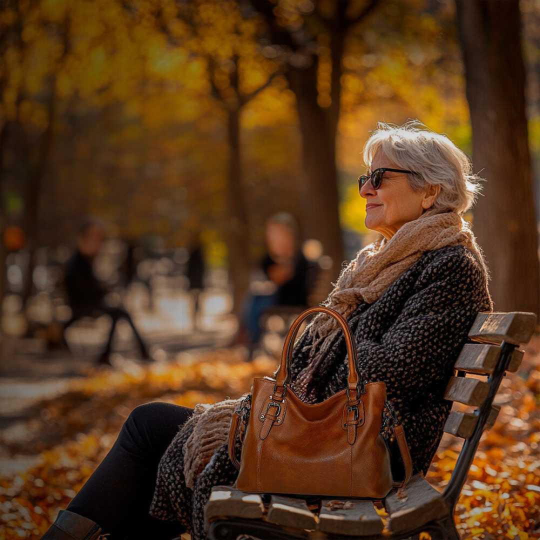 Elowen | Chique och elegant axelväska