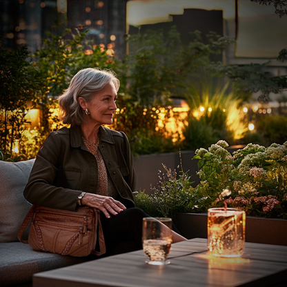 Talia | Tidlös Elegant Väska