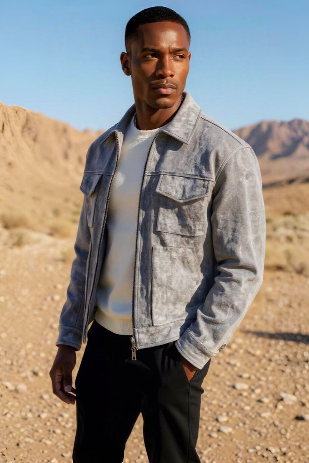 Corfu-jackan | Premium quiltad