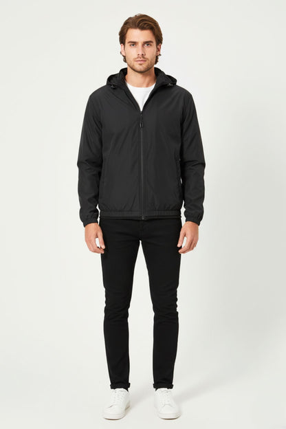 Axton-jackan | Premium ullblandning