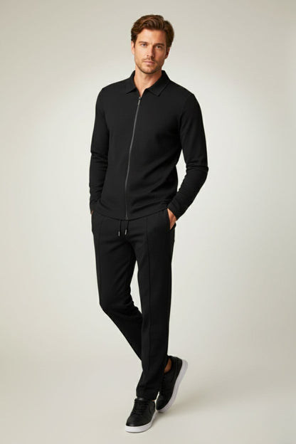 Dex | träningsoverall med dragkedja