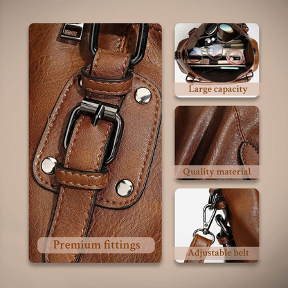 Elowen | Chique och elegant axelväska