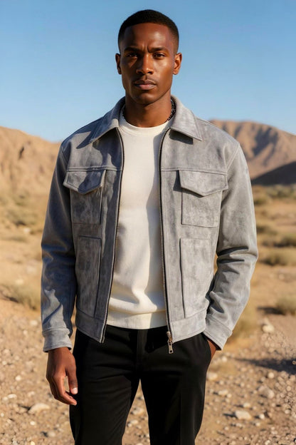 Corfu-jackan | Premium quiltad