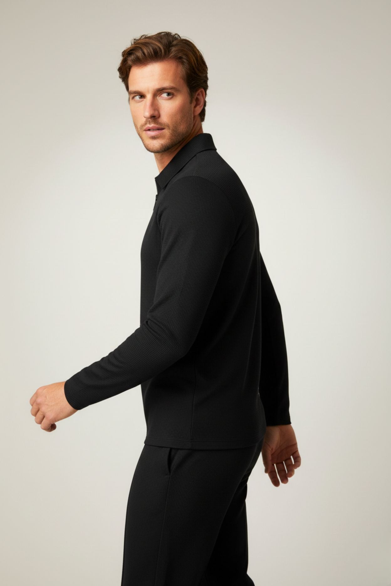 Dex | träningsoverall med dragkedja