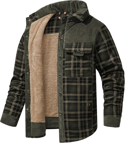 Mr.Stream | Sherpafodrad huvjacka