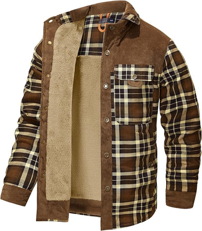 Mr.Stream | Sherpafodrad huvjacka