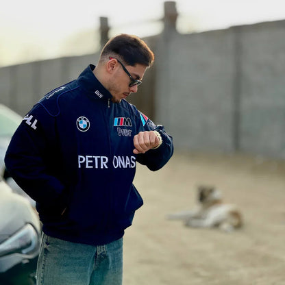 BMW MOTORSPORT KÖRJACKA