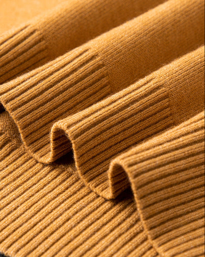 Calligria | Cashmere V-ringad