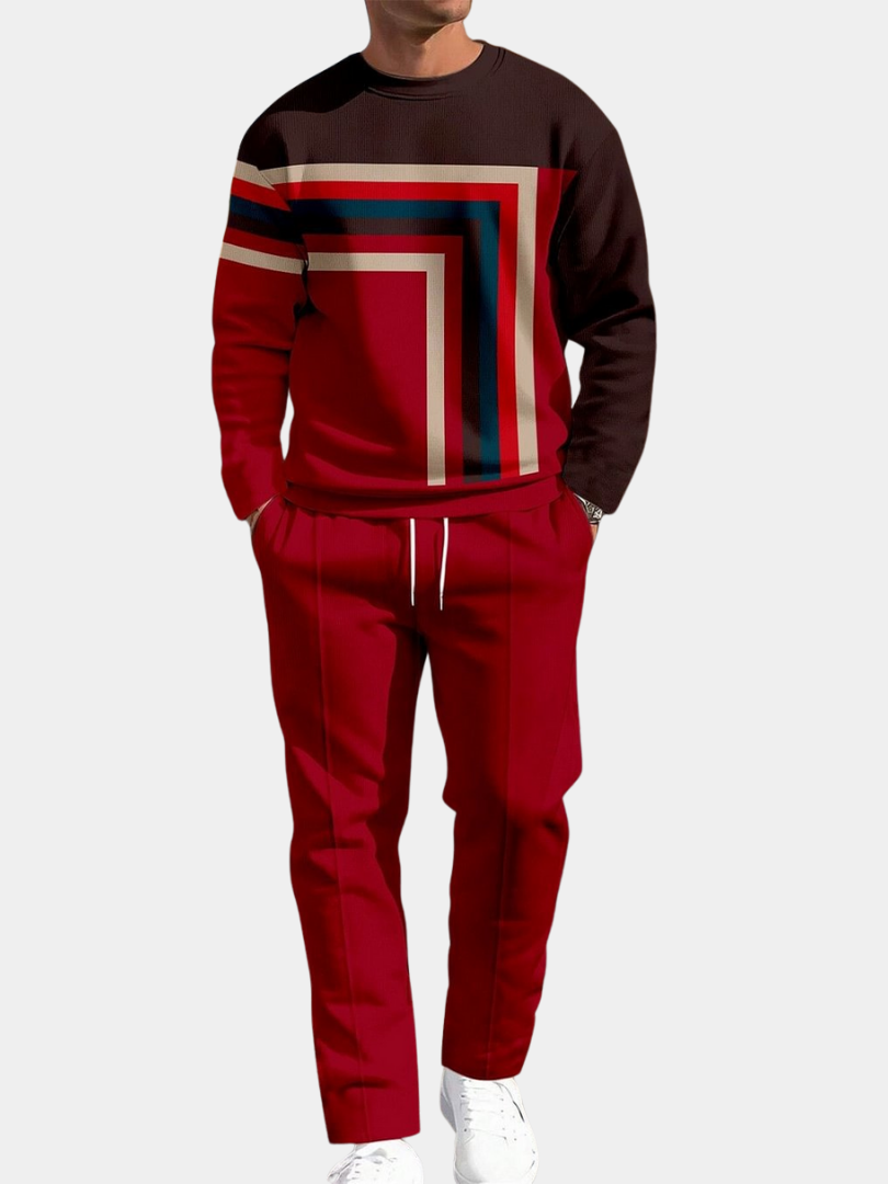 NORABERG™ | ELEGANT SPORTIG CHIC SET