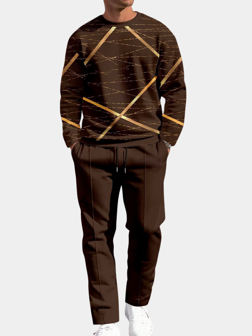 NORABERG™ | ELEGANT SPORTIG CHIC SET