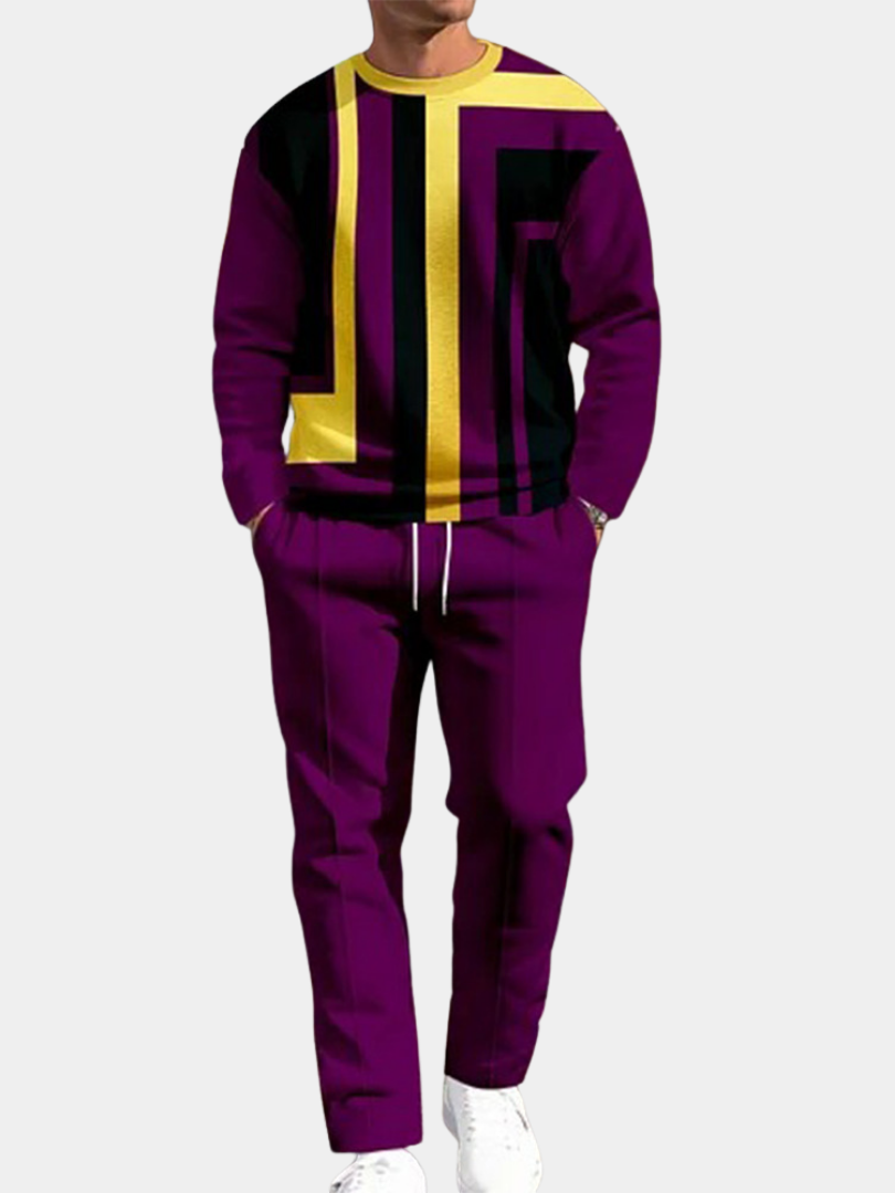 NORABERG™ | ELEGANT SPORTIG CHIC SET