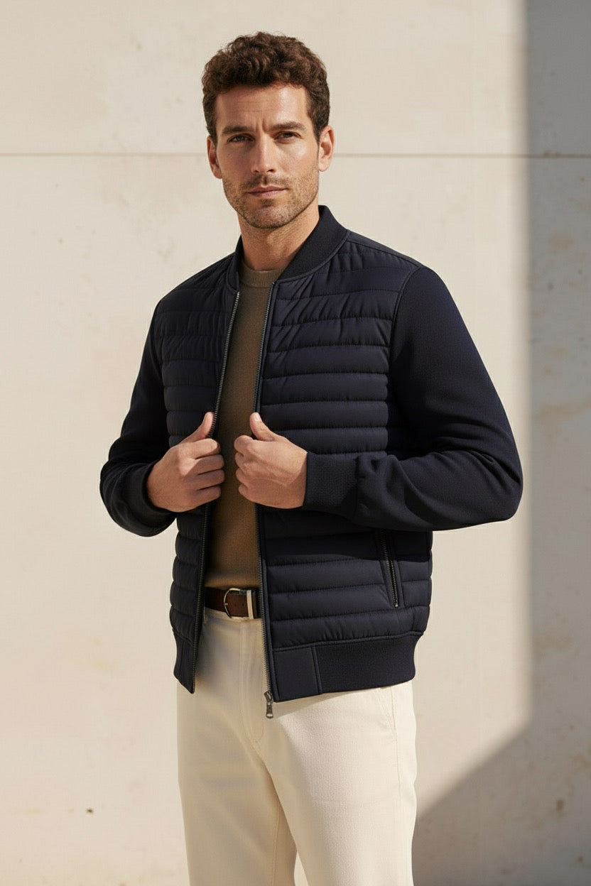 Vanguard | Svart jacka