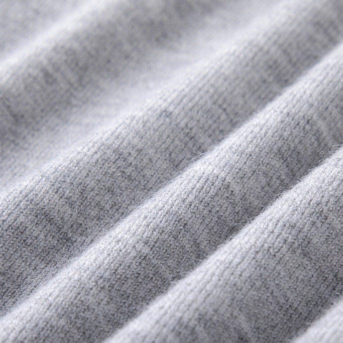 Martin | Kashmirtröja med V-ringning