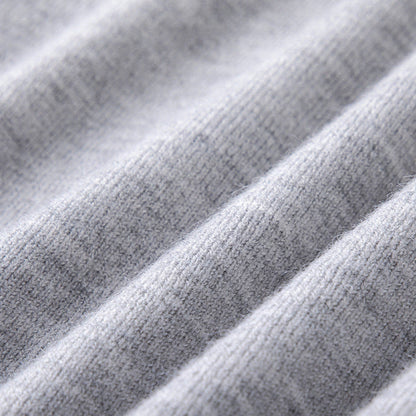 Martin | Kashmirtröja med V-ringning