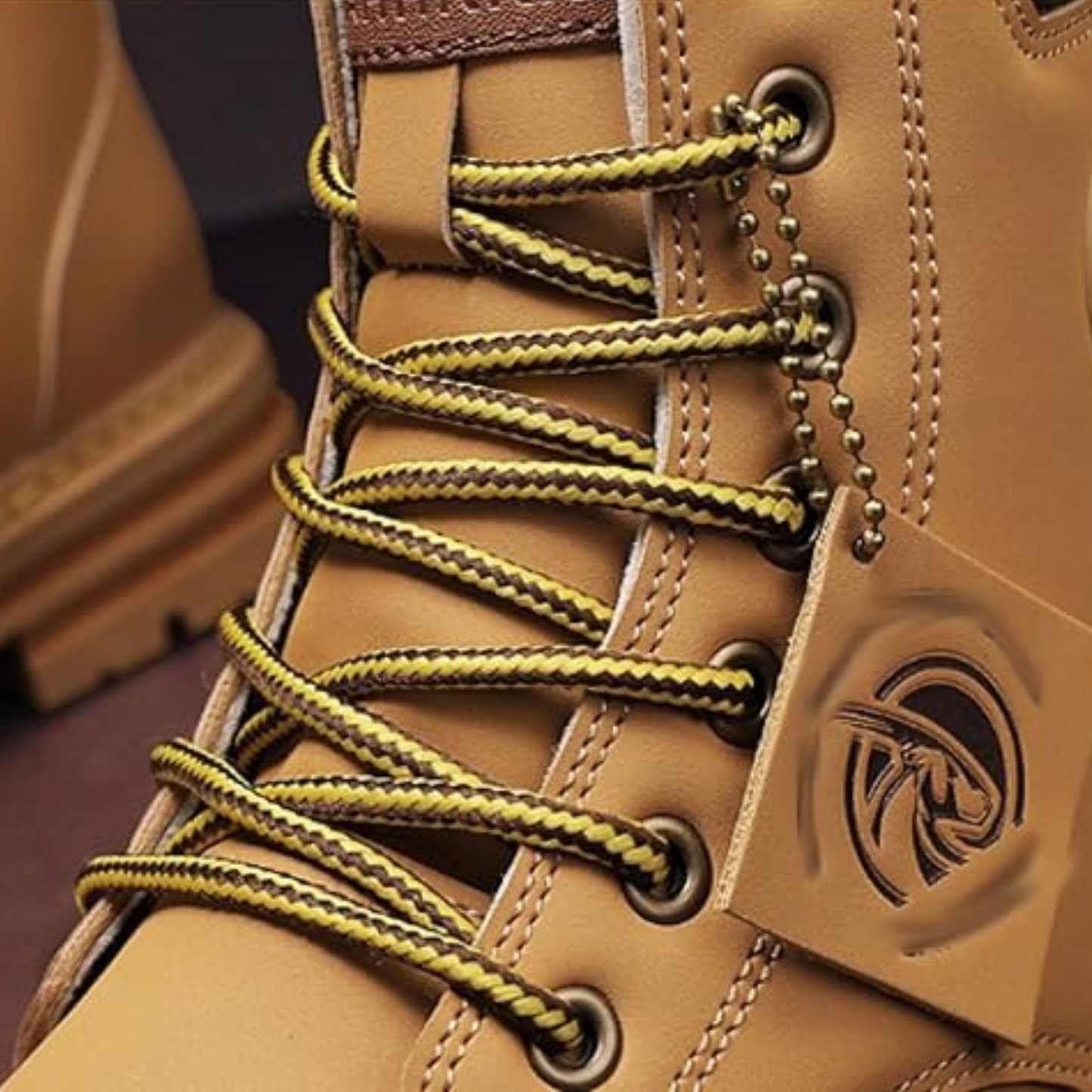 Herling | Tjocka Herrstövlar