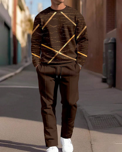 NORABERG™ | ELEGANT SPORTIG CHIC SET