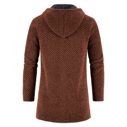 Alex | Elegant lyxig herrväst