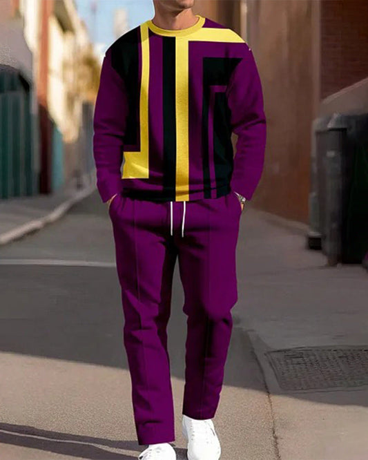 NORABERG™ | ELEGANT SPORTIG CHIC SET