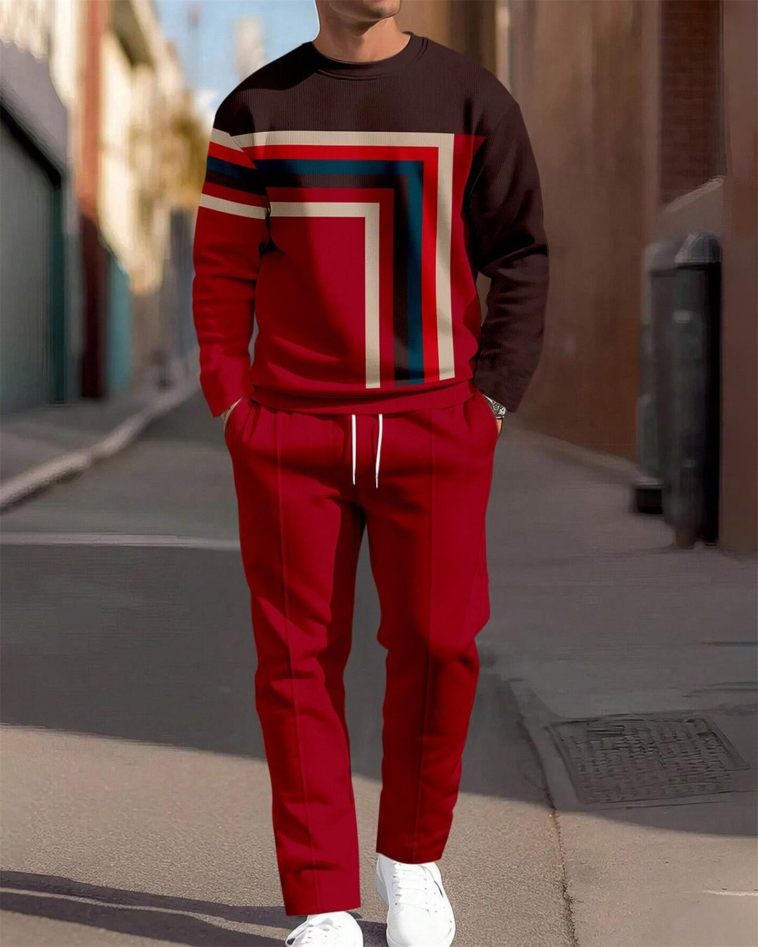 NORABERG™ | ELEGANT SPORTIG CHIC SET