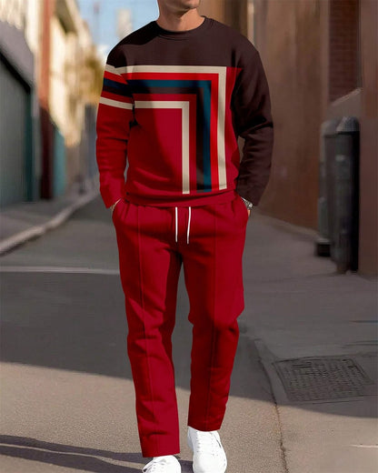 NORABERG™ | ELEGANT SPORTIG CHIC SET