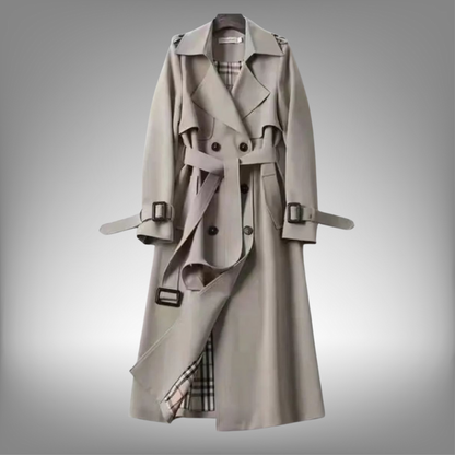 NORABERG™ | Klassisk trenchcoat