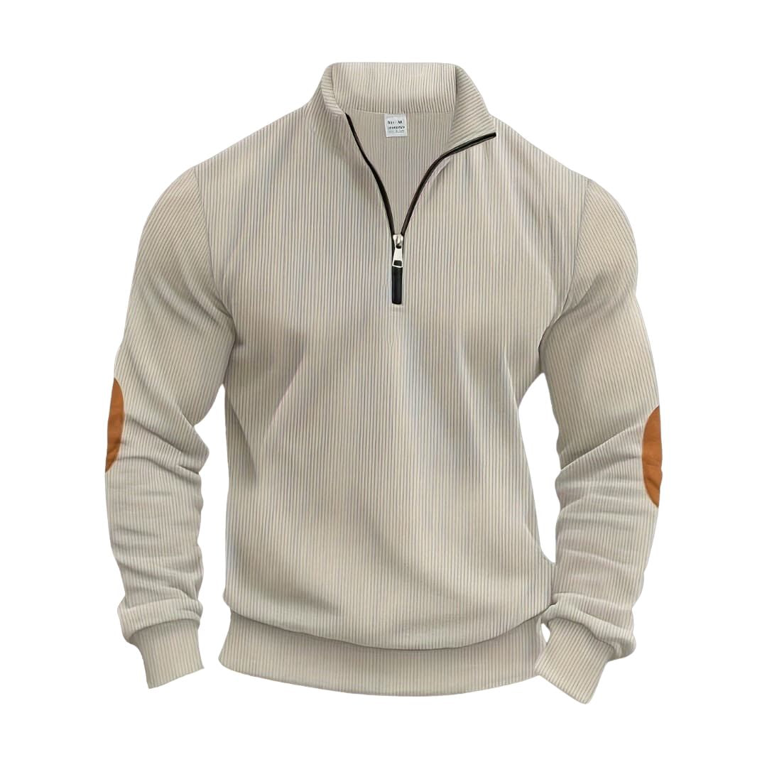 Soren™ | Snygg Half-Zip Tröja