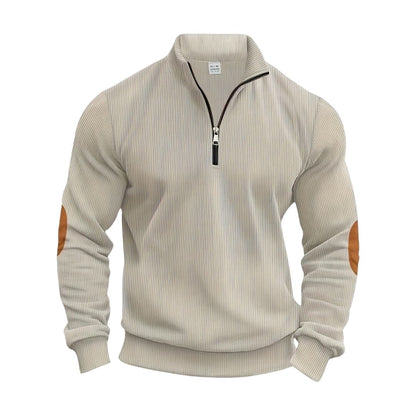 Soren™ | Snygg Half-Zip Tröja