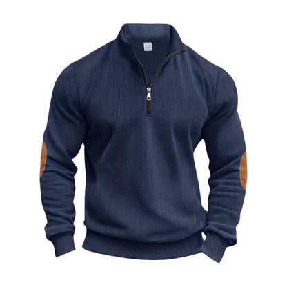 Soren™ | Snygg Half-Zip Tröja
