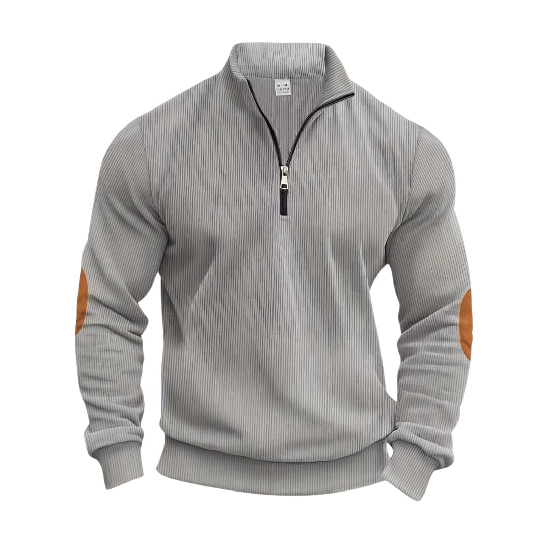 Soren™ | Snygg Half-Zip Tröja