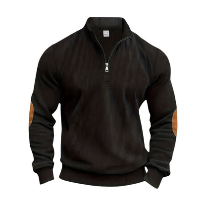 Soren™ | Snygg Half-Zip Tröja