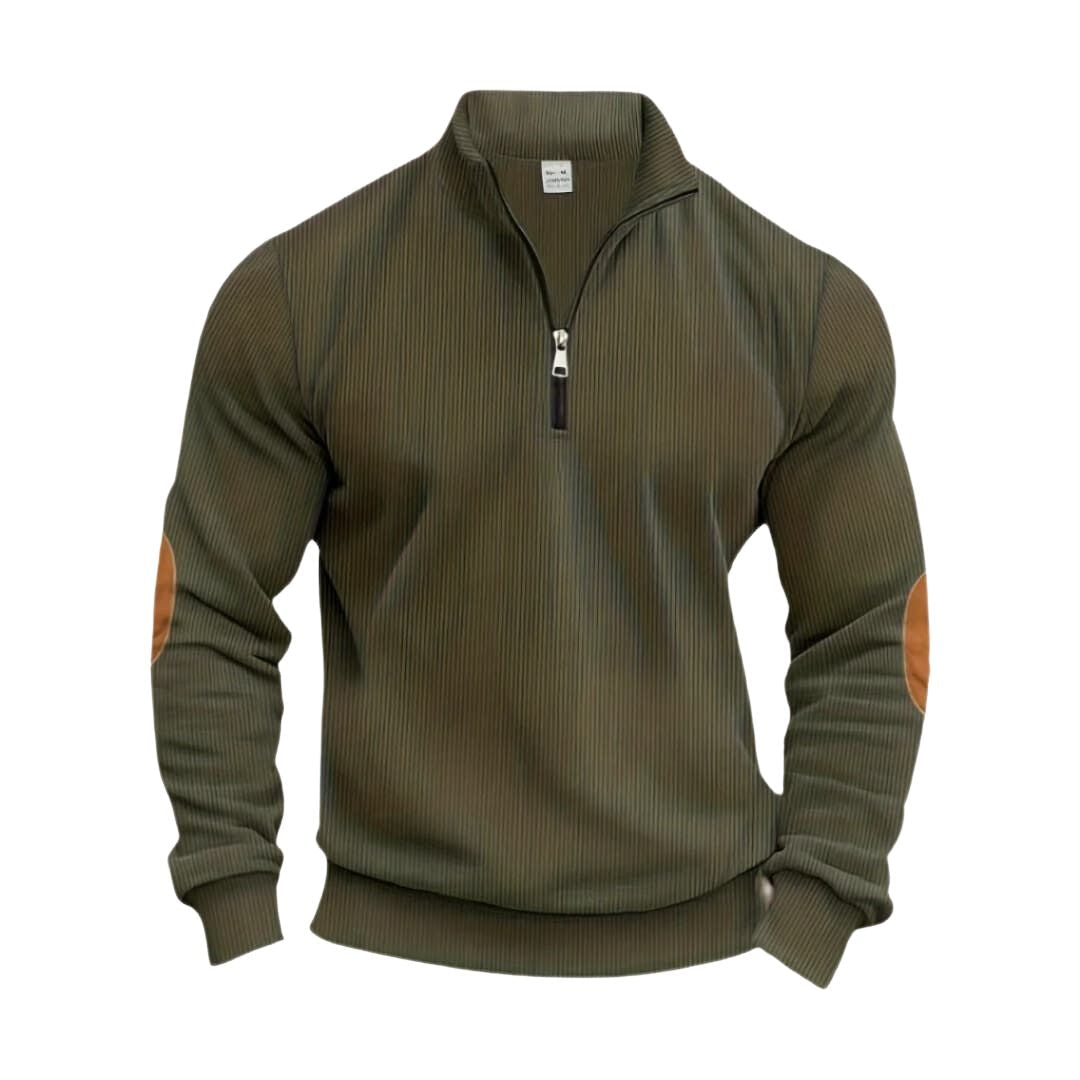 Soren™ | Snygg Half-Zip Tröja