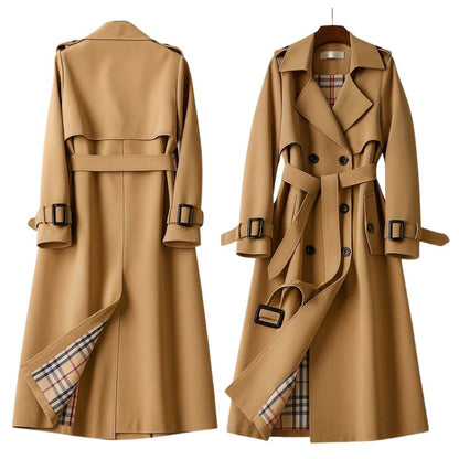 NORABERG™ | Klassisk trenchcoat