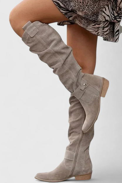 JOWITA | Eleganta Ortopediska Stövlar