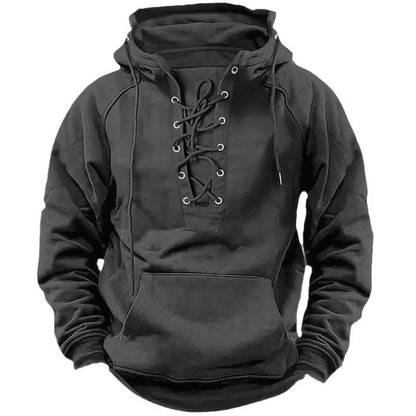 Svenson™ – Retro utomhus hoodie