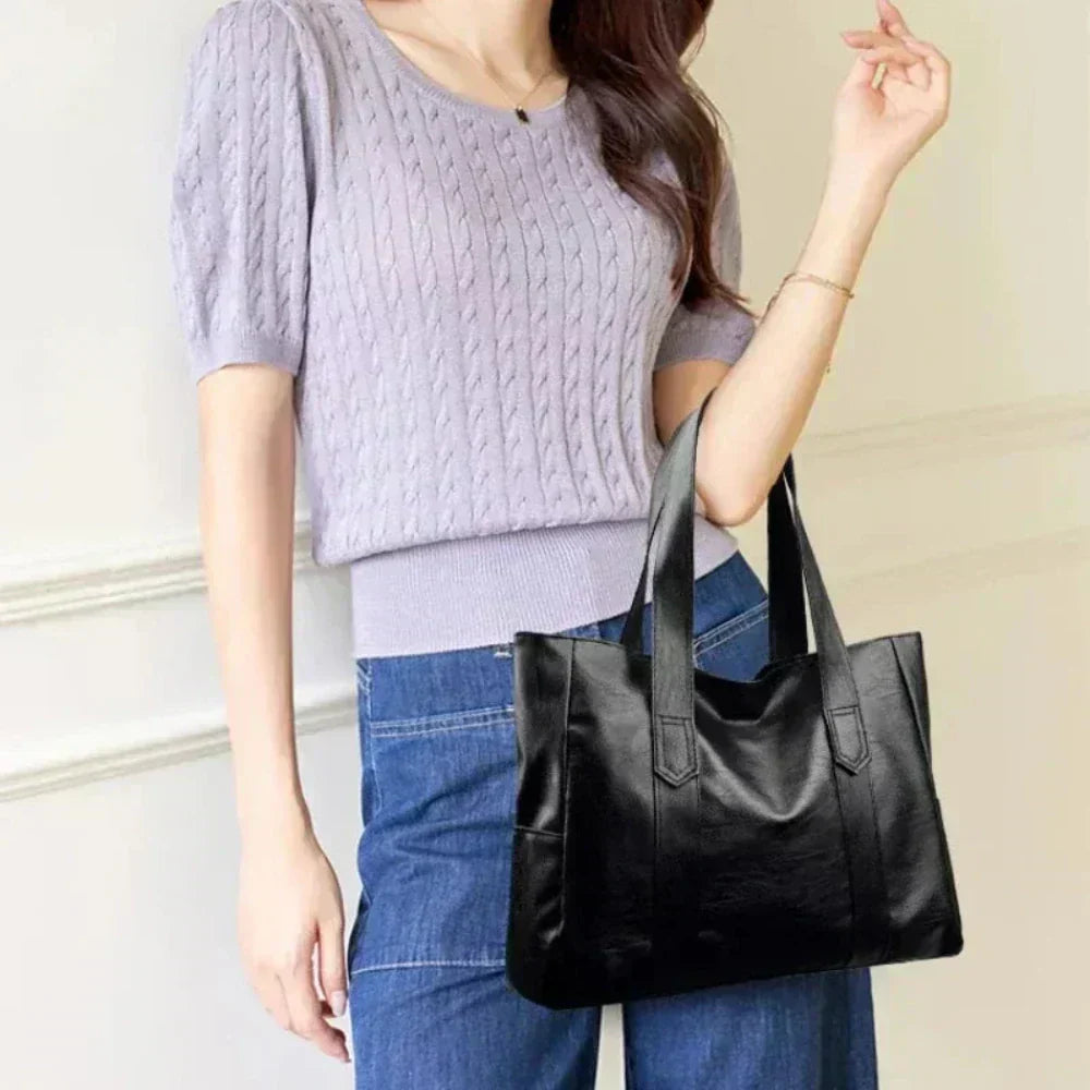 Luxe | Elegant minimalist handväska