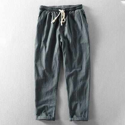 Riku | Cotton Pants