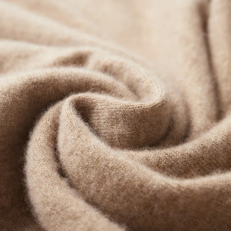 Masu | Merinoullhuvtröja