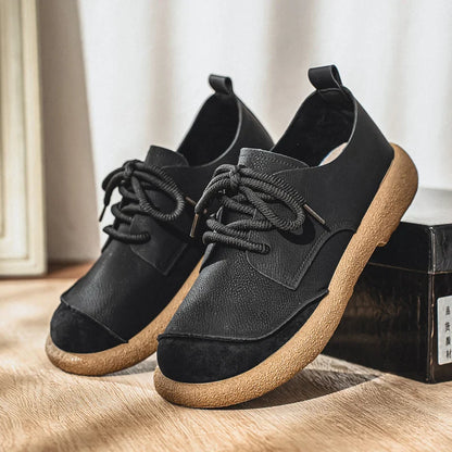 Santiago® - Ortopediska Skor i Kalvskinn⏐Premium Edition