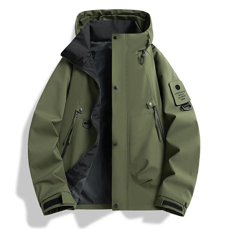 Stormline Tech Shell Jacka