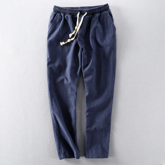 Riku | Cotton Pants