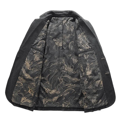 Denim | Tidlös jacka