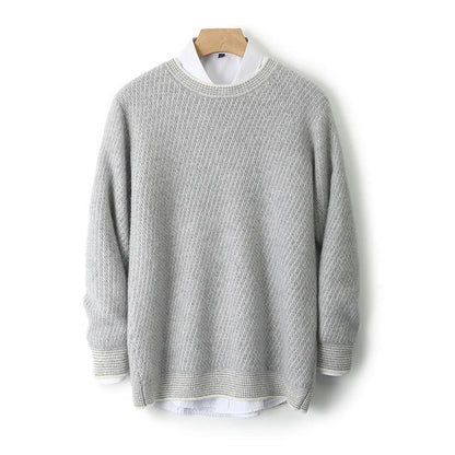 Alviani | Luxe Cashmere Sweater