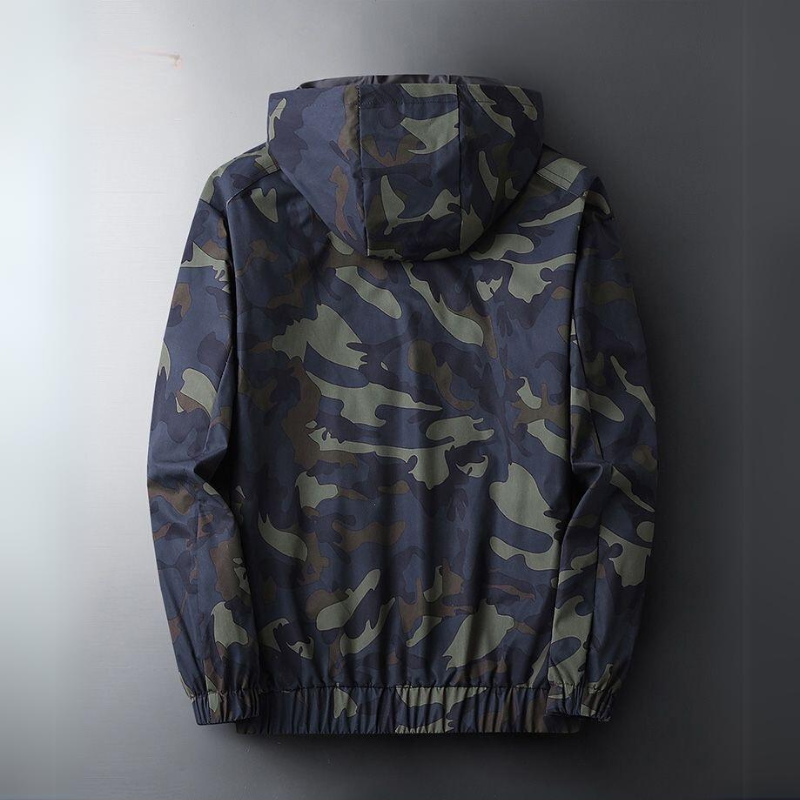 Nils™ | Camojakk