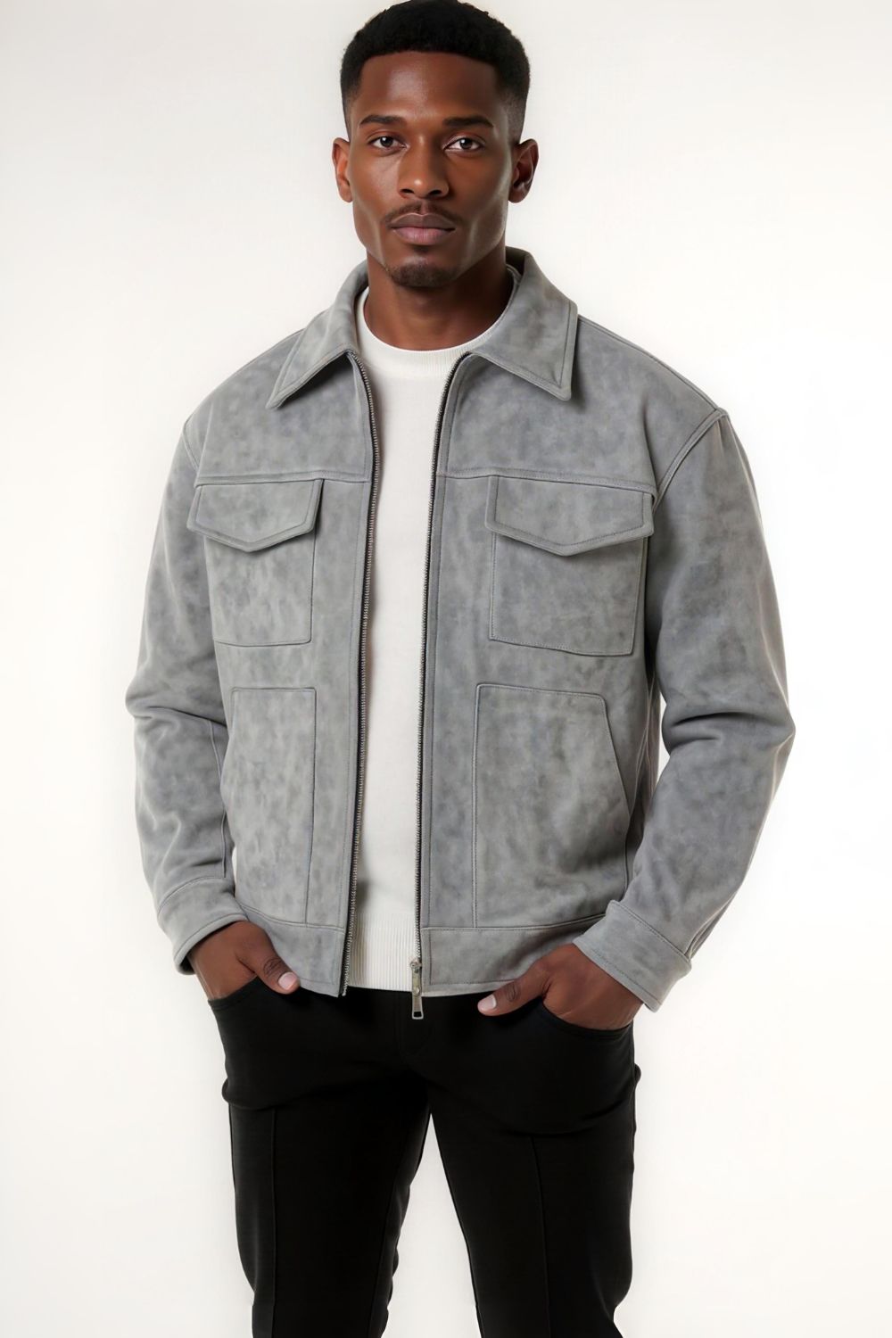 Corfu-jackan | Premium quiltad