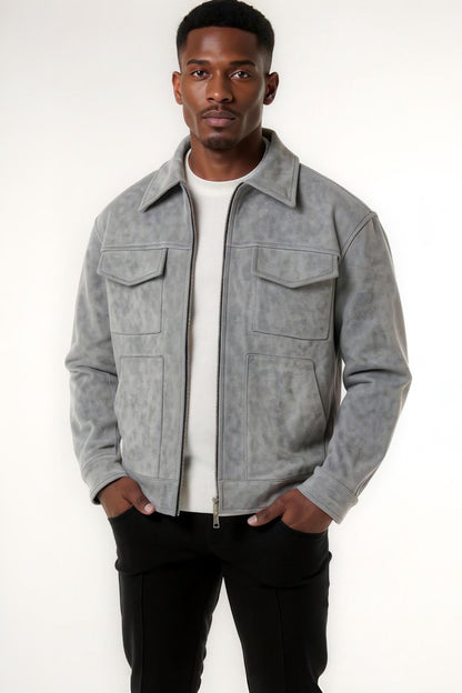 Corfu-jackan | Premium quiltad