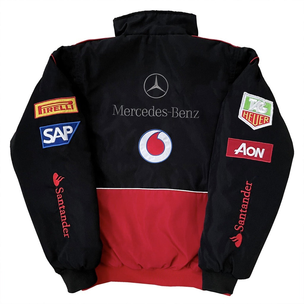 08s MERCEDES VODAFONE MCLAREN JACKA