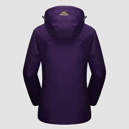 Veyora | 3-i-1 vattentät fleecejacka