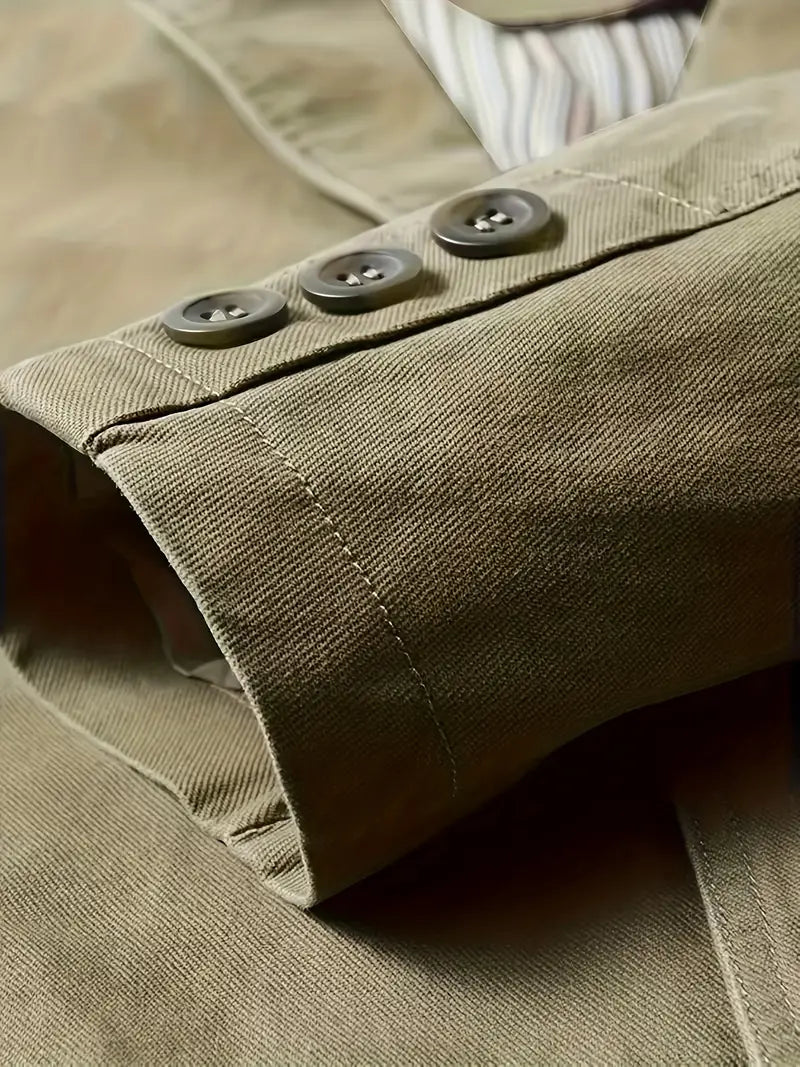 Tomas™ | Avslappnad Jacka